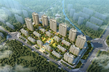 宝龙公园世家3室2厅1卫115㎡付房12