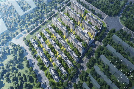 丽景名郡3室2厅2卫144m2精装修