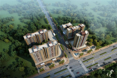 急售！博林和谐家园步梯2楼精装大两房仅售58万，证齐可按揭