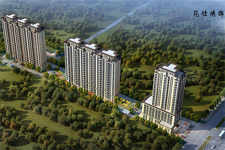 出售泰安膏成花园3室1厅1卫97平毛坯房